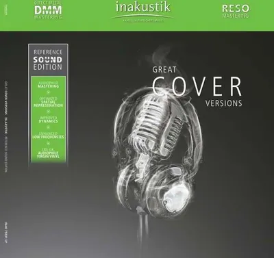 Produktbild von Reference Sound Edition: Great Cover Versions (180g) - inakustik - (Vinyl / Pop (Vinyl))
