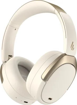 Obrázok produktu pre Edifier WH950NB, Bezdrôtový, 20 - 40000 Hz, Hovor / hudba, 296 g, Slúchadlá s mikrofónom, Slonovinová