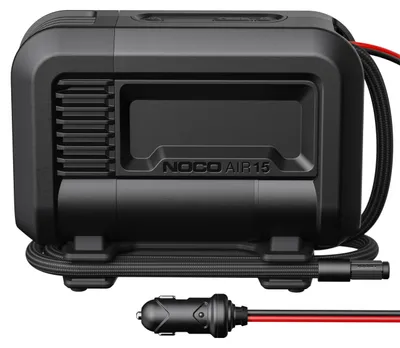 Produktbild von NOCO AIR15: UltraSchnelle 15A Luftpumpe – Tragbarer 12‑Volt Kompressor – 44 SLPM