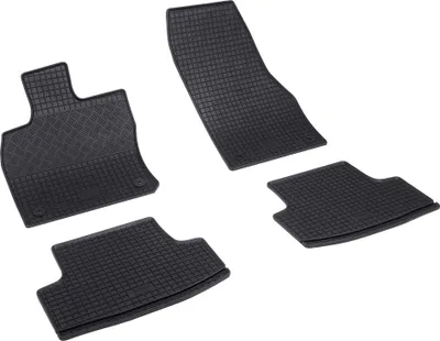 Image de Tapis de sol caoutchouc Rigum VW T-Roc 2017-