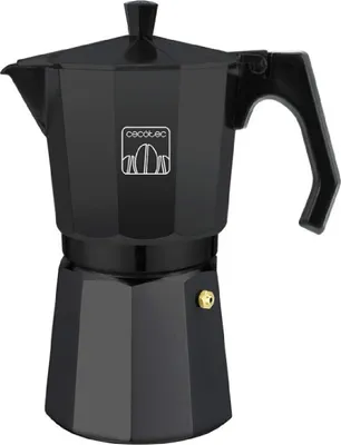 Obrázek produktu pro CECOTEC 01666 - Italský kávovar Cumbia Mokclassic 300 Black