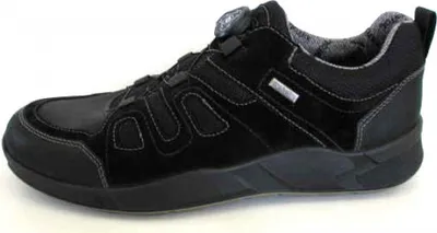Produktbild von Jomos Herren Slipper in Schwarz, Größe 43