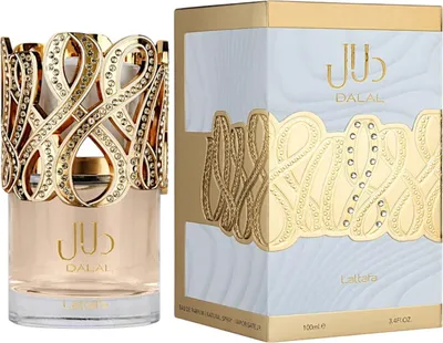 Produktbild von Lattafa Dalal Eau de Parfum 100ml