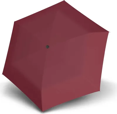 Image de Knirps parapluie de poche parapluie US.050 Ultra Light Slim Manual Heatshield Fashion Bordeaux / Black
