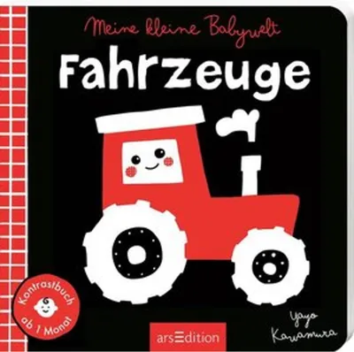 Produktbild von Meine kleine Babywelt: Fahrzeuge