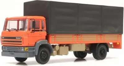 Immagine prodotto di DAF Kantelcabine C - 1:87 - Artitec