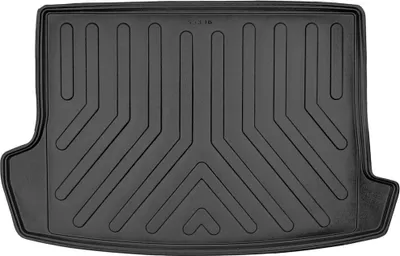 Produktbild von 3D Auto Kofferraummatte für VW T-Roc (1.Gen) 2017-2025