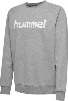 Produktbild von Hummel Go Baumwolle Logo Sweatshirt Kinder, 128
