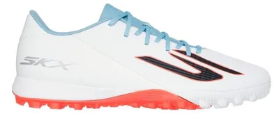 Image de Chaussures de loisirs Skechers, modèle 252124, couleur blanche