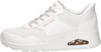 Image de Skechers Slip-Ins: Uno Banksia Sneakers Laag - Wit - Maat 42