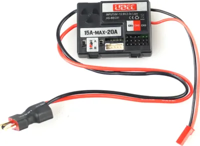 Produktbild von Amewi BEC Spannungsregler 6V 20A