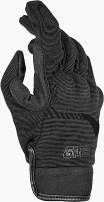 Produktbild von GMS Jet-City Motorradhandschuhe, schwarz, M