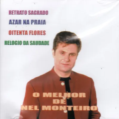 Immagine prodotto di NEL MONTEIRO - Il meglio di Nel Monteiro [CD]