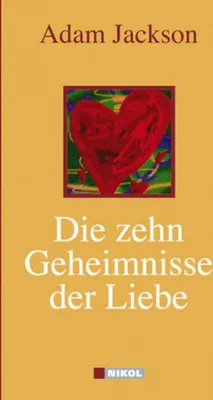 Produktbild von Die zehn Geheimnisse der Liebe