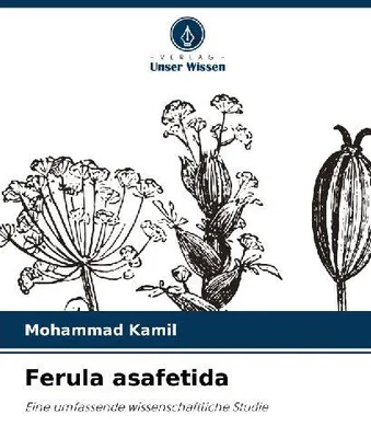 Produktbild von Ferula asafetida