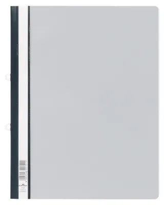 Obrázek produktu pro DURABLE 258010 Sichthefter M.Abheft.grau 25st
