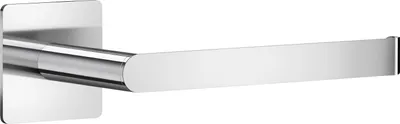Produktbild von Toilettenpapierhalter - Edelstahl - 14 x 5 cm