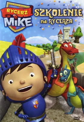 Produktbild von Mike the Knight (nur Originalversion) [DVD]