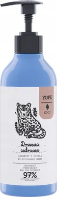 Produktbild von YOPE Natürliches Duschgel Zedernholz & Wacholder 400ml
