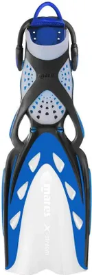 Produktbild von Mares Geräteflossen X-Stream, Größe:R, Farbe:blau