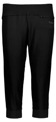 Zdjęcie produktu dla Kobieta Capri czarny (U901) 38
