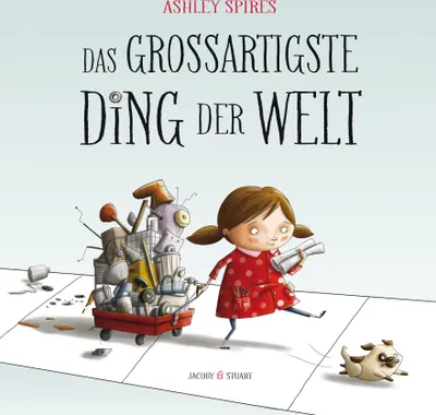 Produktbild von Das großartigste Ding der Welt