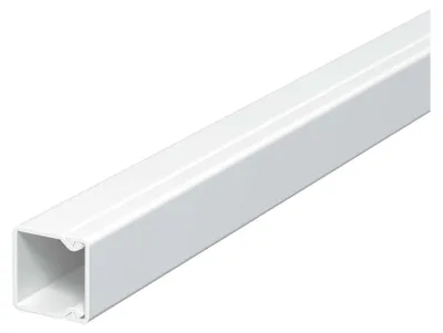 Produktbild von 2 Meter OBO Bettermann Wand- und Deckenkanal WDK20020LGR 6025102