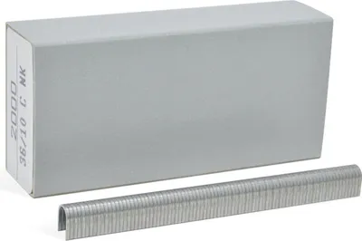 Produktbild von Bogenklammern Typ 36 36/10 mm VE=2000 Stück.