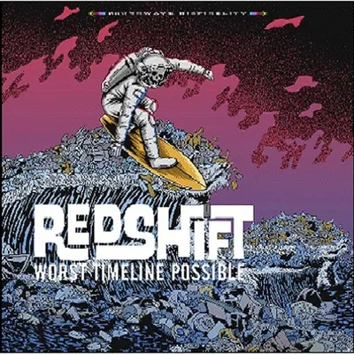Obrázek produktu pro Redshift: Worst Timeline Possible