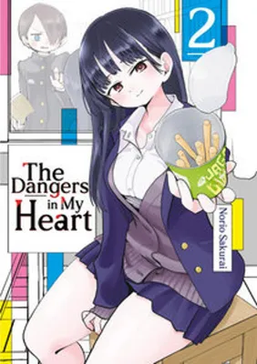 Obrázok produktu pre The Dangers in My Heart - Band 02 (deutsche Ausgabe)