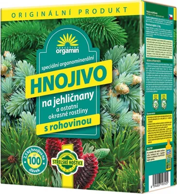 Immagine prodotto di ORGAMIN concime per conifere 2,5 kg