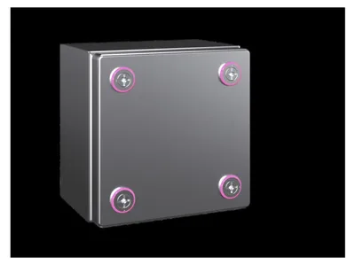 Zdjęcie produktu dla Rittal 1564.000, 150 mm, 120 mm, 150 mm, 1,47 kg, 1,48 kg, 1 szt.