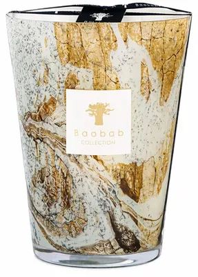 Produktbild von Baobab Duftkerze Leaves Naïs Max 24 (3kg)