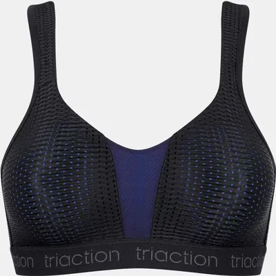 Produktbild von TriAction Energy Lite N EX, Farbe: Black 04/0004, Größe: 85E Sport BH ohne Bügel