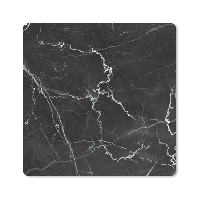 Produktbild von MuchoWow® Mauspad Mousepad Marmor - Limone - Linie 30x30 cm - Mousepads - Maus Mat - Pad - Mausunterlage - Gaming