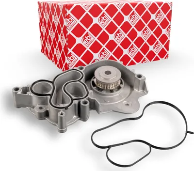 Produktbild von FEBI BILSTEIN Kühlmittelpumpe Wasserpumpe für VW Golf VII Schrägheck (5G1, BQ1, BE1, BE2) 171580