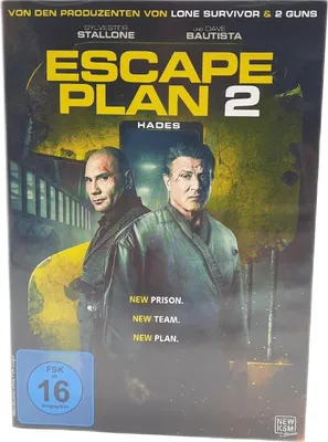 Produktbild von Escape Plan 2 - Hades