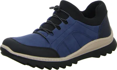 Produktbild von Slipper/Kletthalbschuh Freizeit (casual) 1524109-BL