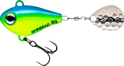 Produktbild von SpinMad Bleikopfspinner Jigmaster (Future, 8 g)