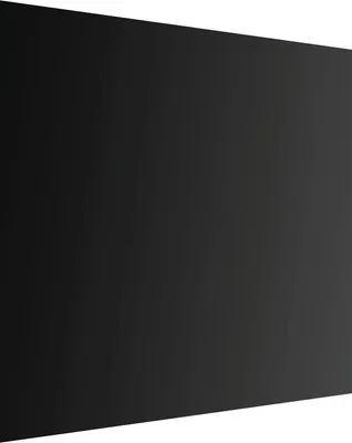 Produktbild von Spritzschutz aus Glas SCHWARZ CLASSIC BLACK 60x65cm Küchenrückwand aus Echtglas, für Küche, Herd, Schutz gegen Fett, mit Aufdruck, kratzfest