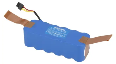 Ni-MH Akku 14,4 V 5500 mAh für Ecovacs Deebot u. a.