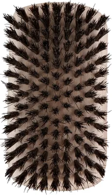 Produktbild von Denman Jack Dean Military Brush, 9-reihig