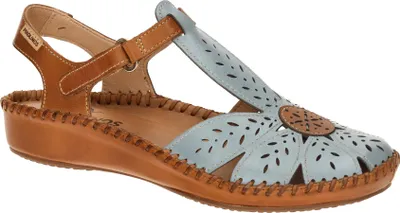 Produktbild von Pikolinos VALLARTA Damen Sandale - Sandaletten blau NEU