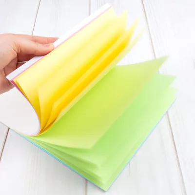 Produktbild von Zeichenpapier 160 Blatt, DIN A4, für Kinder, Malpapier