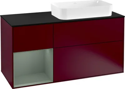 Produktbild von Villeroy & Boch F272GMHB Waschbeckenunterschrank Finion F27