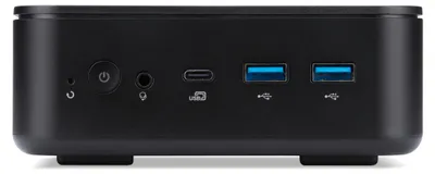 Produktbild von Acer Revo Box RB102-LNL, Intel Core Ultra 7, 256V, 16 GB, 1 TB, Windows 11 Pro, 64-Bit