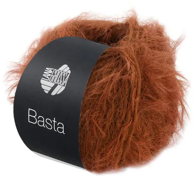 Produktbild von Lana Grossa - Basta 0005 rostbraun