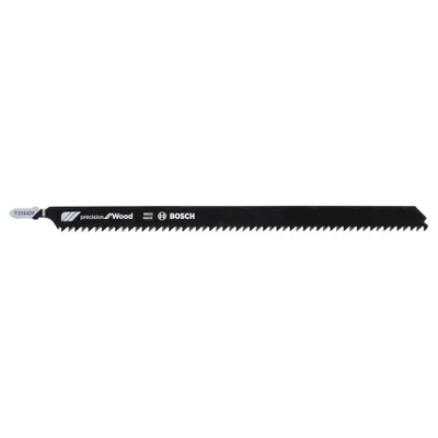 Obrázok produktu pre Bosch 2 608 667 394, Pílový kotúč, drevotrieska, Laminátová doska, mäkké drevo, Preglejka s dreveným jadrom, oceľ s vysokým obsahom karbónu HCS, Čierna, 4 mm, 25 cm