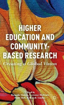 Produktbild von Higher Education and Community-Based Research