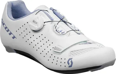 Produktbild von Shoe W's Road Comp Boa matt white/light blue (7268) 38.0